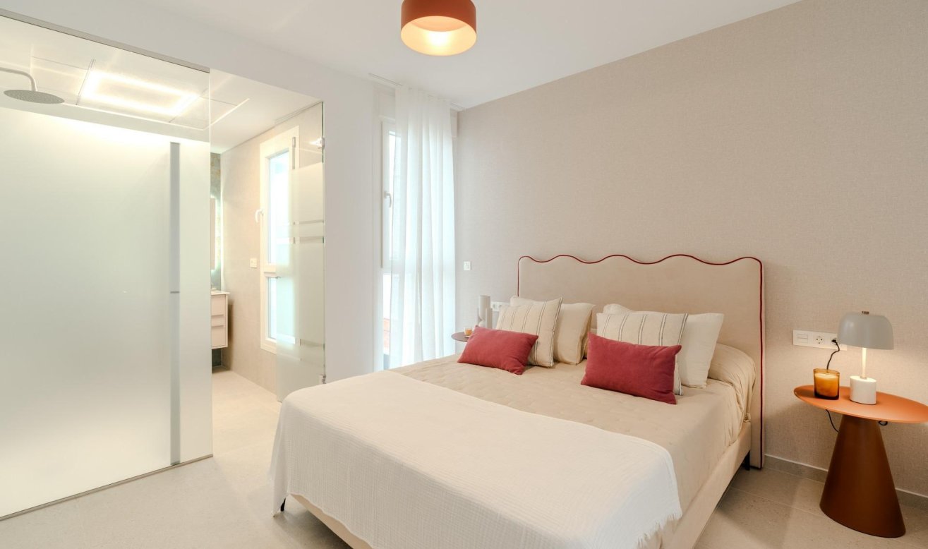 Obra nueva - Villa - Los Alcazares - Torre del Rame