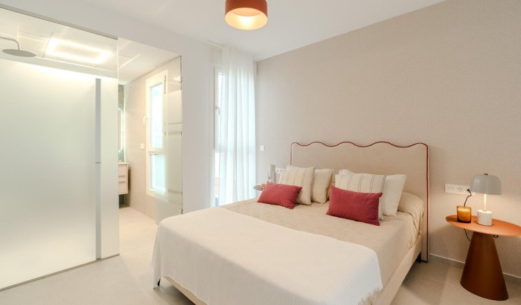 Obra nueva - Villa - Los Alcazares - Torre del Rame