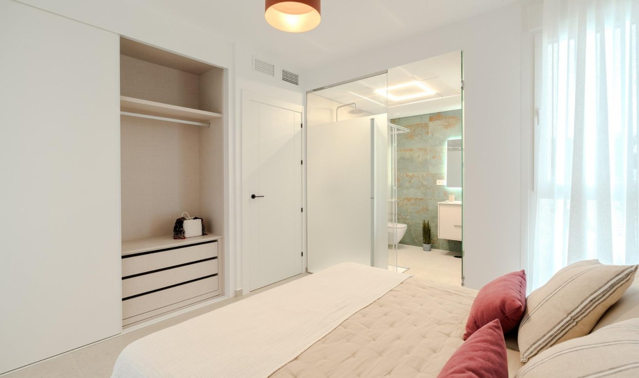 Obra nueva - Villa - Los Alcazares - Torre del Rame