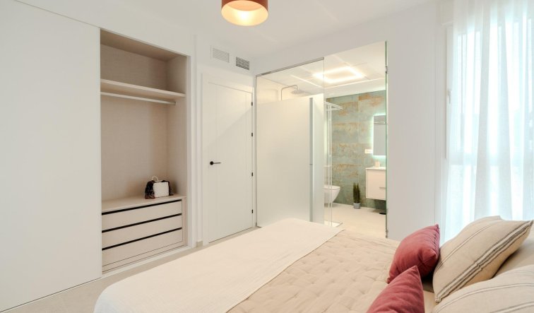 Obra nueva - Villa - Los Alcazares - Torre del Rame