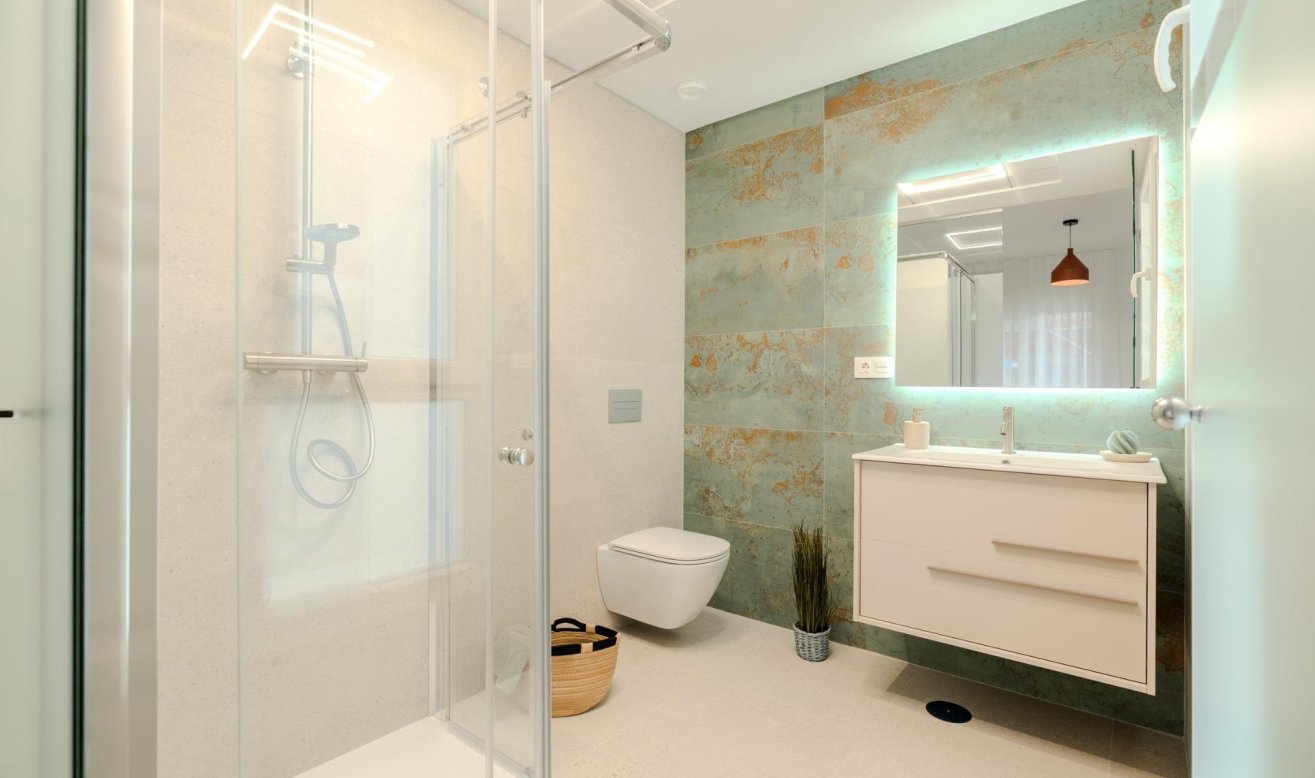 Obra nueva - Villa - Los Alcazares - Torre del Rame