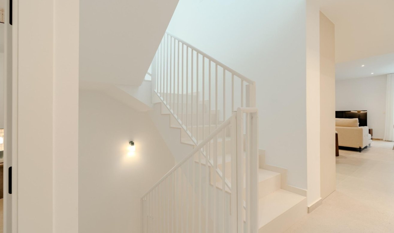 Obra nueva - Villa - Los Alcazares - Torre del Rame