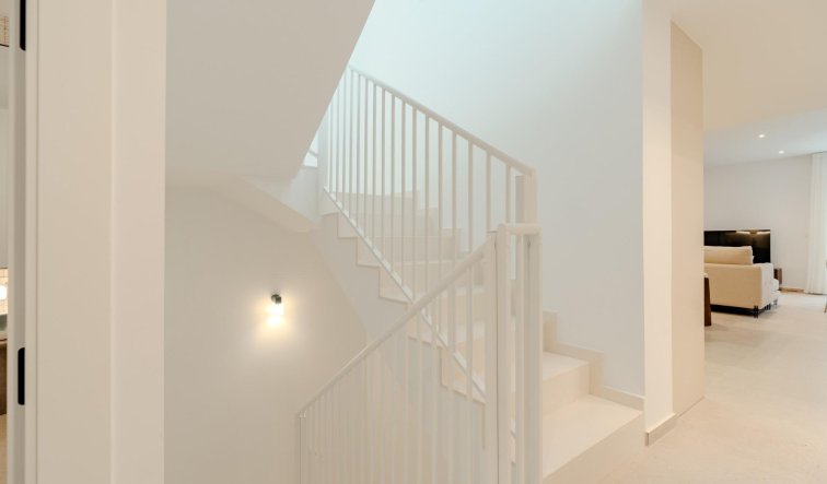 Obra nueva - Villa - Los Alcazares - Torre del Rame