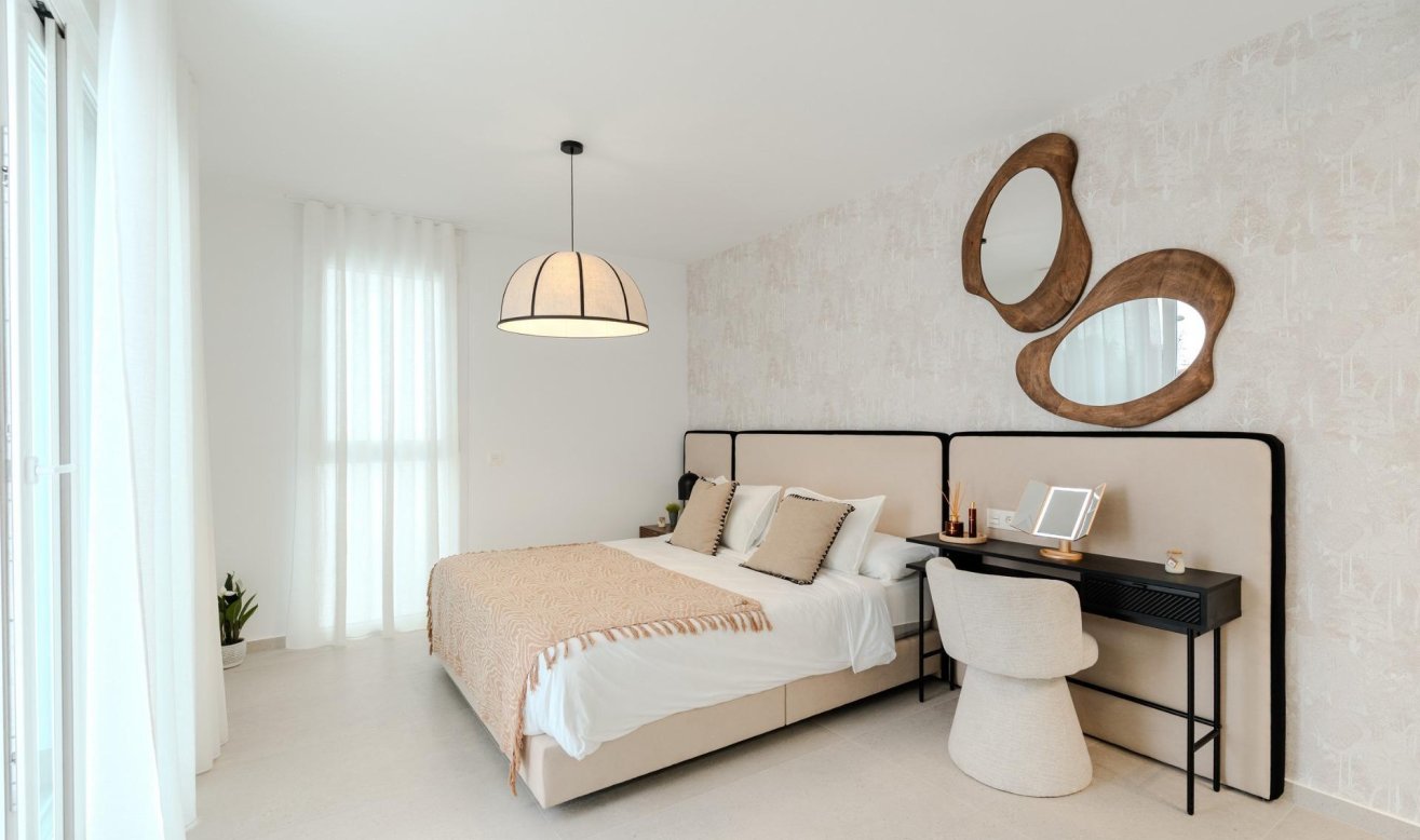 Obra nueva - Villa - Los Alcazares - Torre del Rame