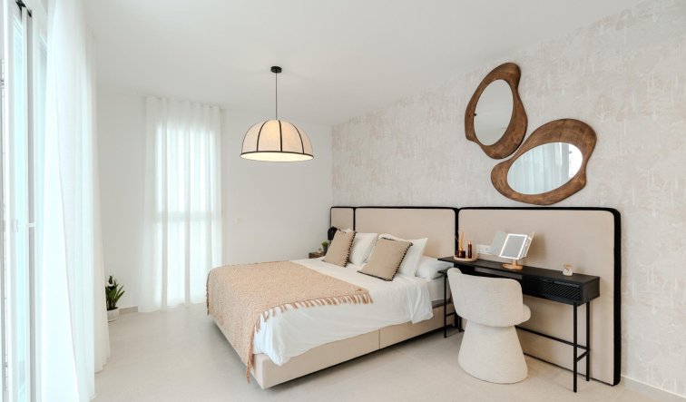 Obra nueva - Villa - Los Alcazares - Torre del Rame