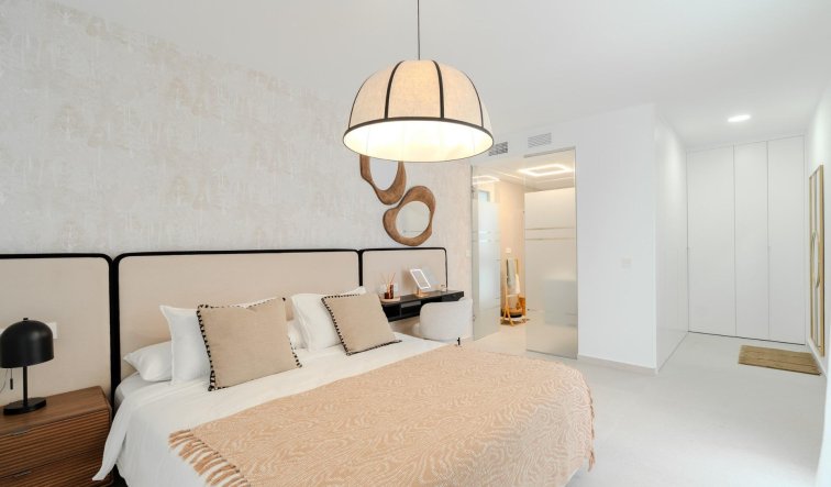 Obra nueva - Villa - Los Alcazares - Torre del Rame