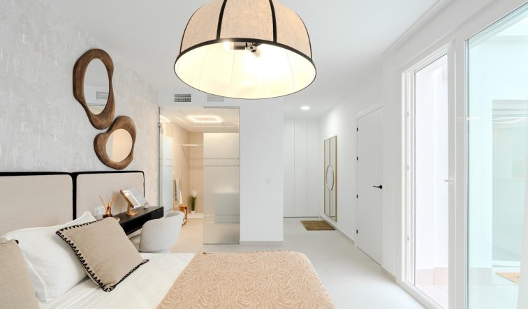 Obra nueva - Villa - Los Alcazares - Torre del Rame