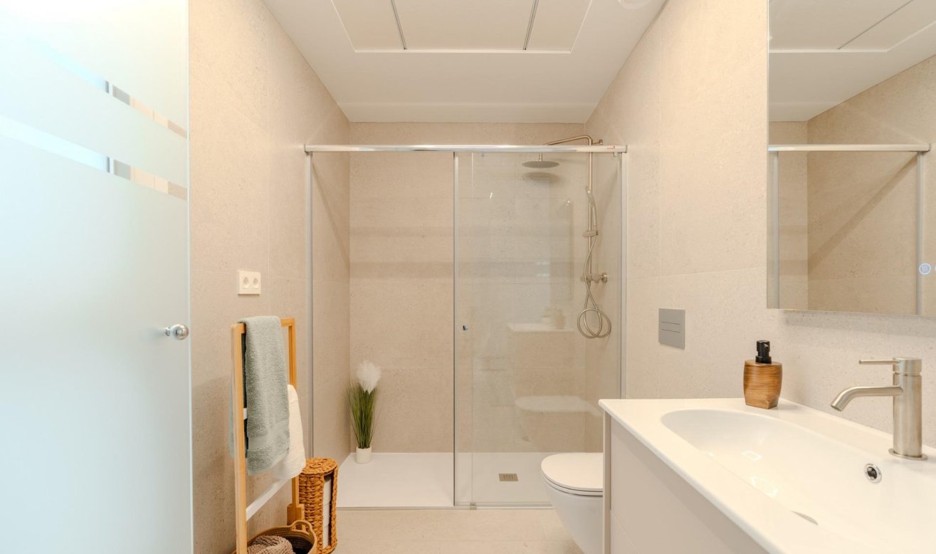 Obra nueva - Villa - Los Alcazares - Torre del Rame