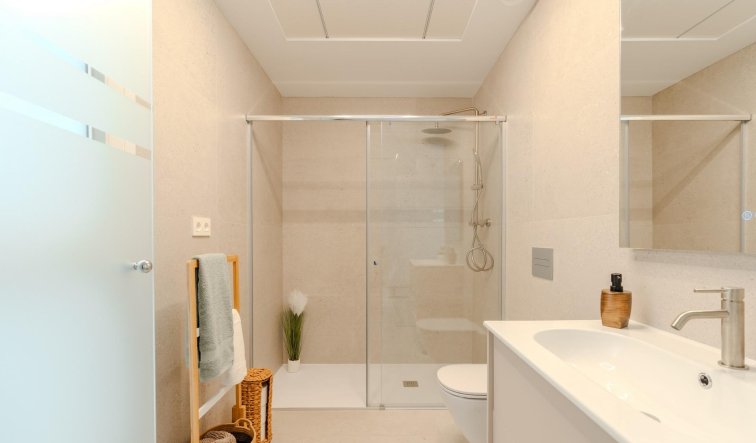 Obra nueva - Villa - Los Alcazares - Torre del Rame