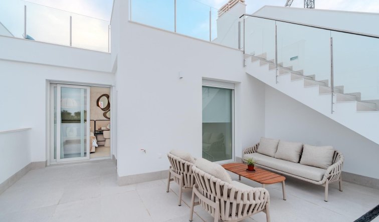 Obra nueva - Villa - Los Alcazares - Torre del Rame