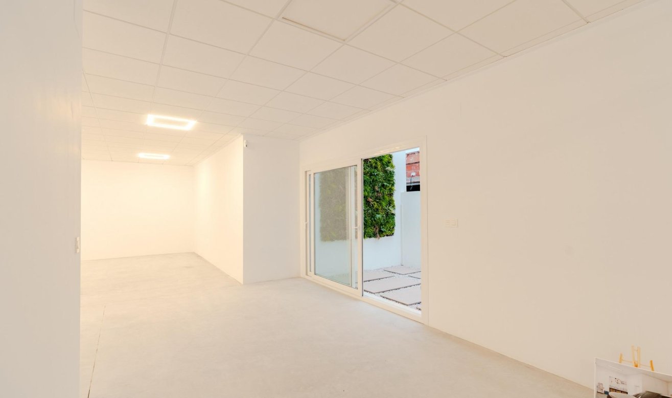 Obra nueva - Villa - Los Alcazares - Torre del Rame