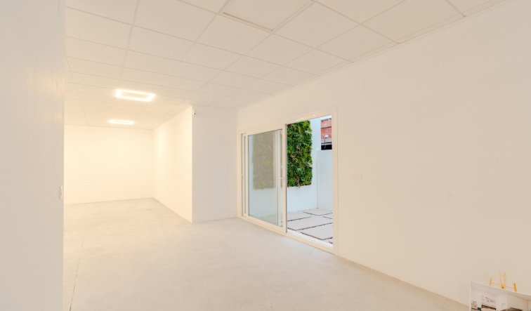 Obra nueva - Villa - Los Alcazares - Torre del Rame