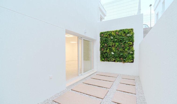 Obra nueva - Villa - Los Alcazares - Torre del Rame