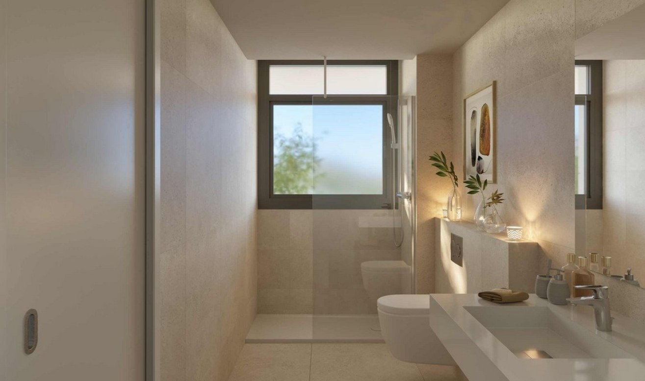 Obra nueva - Apartamento / piso - Villajoyosa - Playa Les Torres