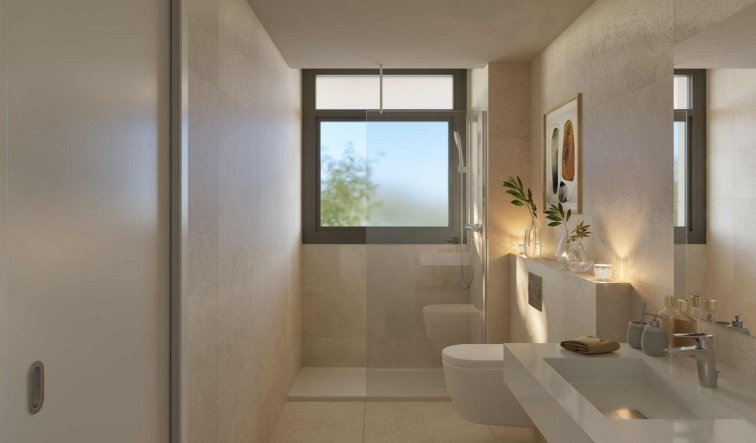 Obra nueva - Apartamento / piso - Villajoyosa - Playa Les Torres