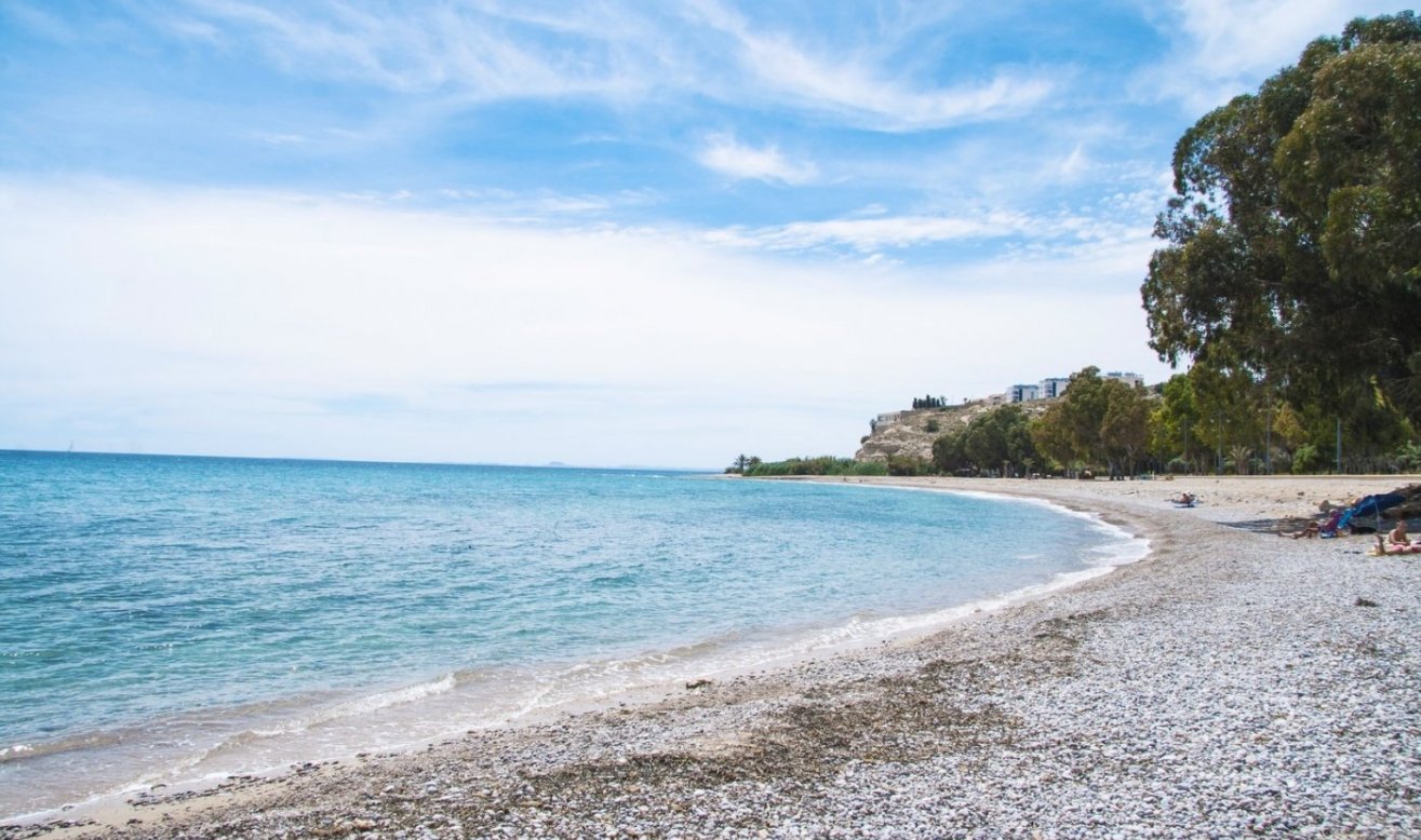 Obra nueva - Apartamento / piso - Villajoyosa - Playa Les Torres