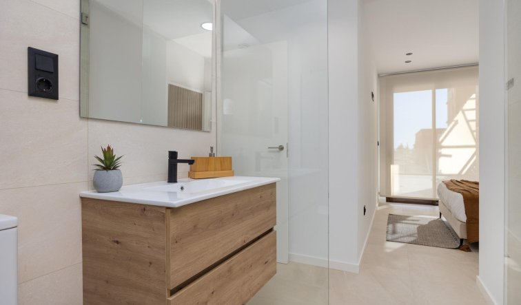 New Build - Penthouse - Los Alcazares - La Serena Golf