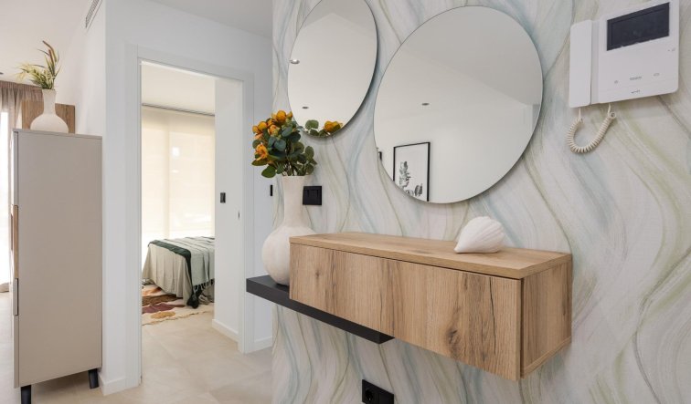 New Build - Penthouse - Los Alcazares - La Serena Golf