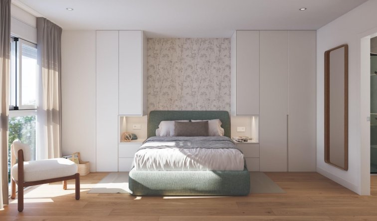 New Build - Penthouse - San Pedro del Pinatar - Lo Pagan