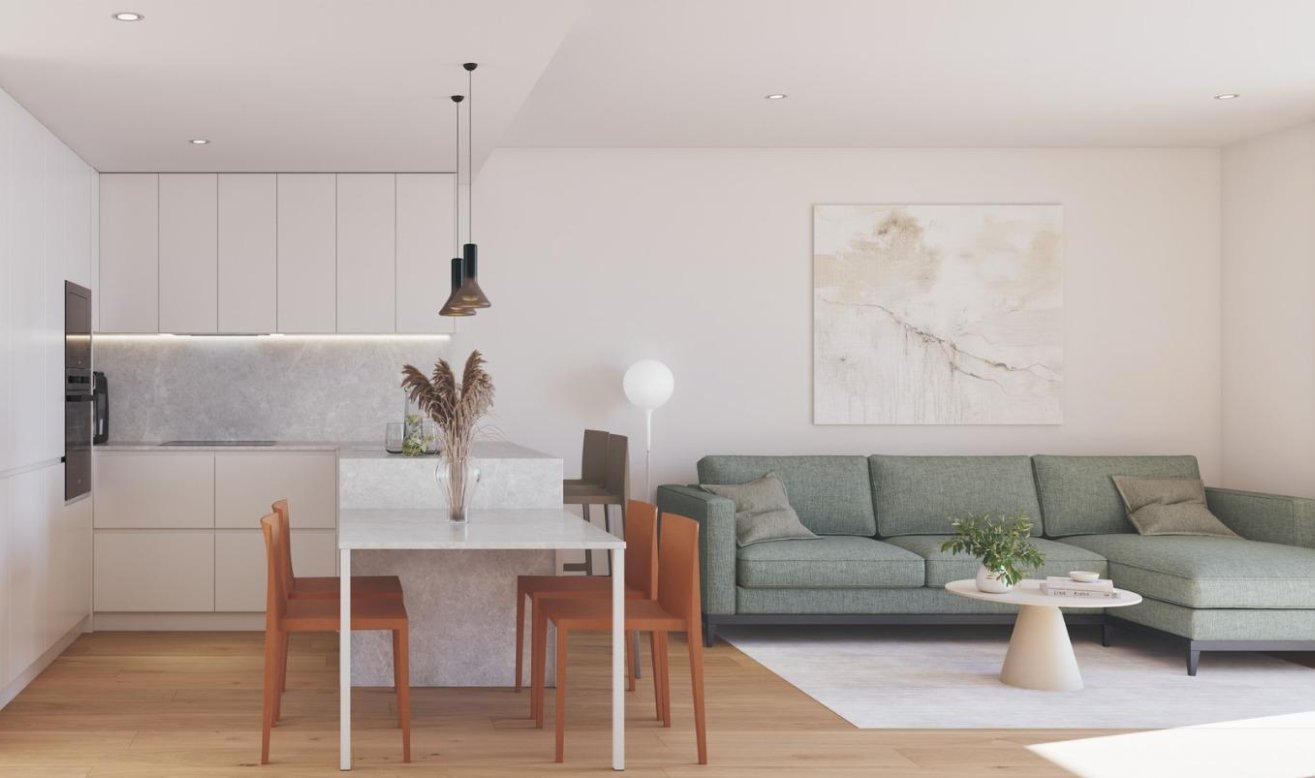 New Build - Penthouse - San Pedro del Pinatar - Lo Pagan