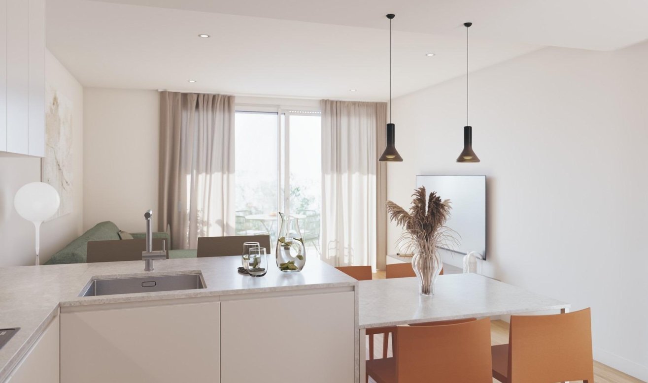 New Build - Penthouse - San Pedro del Pinatar - Lo Pagan