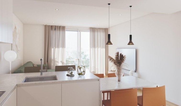 New Build - Penthouse - San Pedro del Pinatar - Lo Pagan