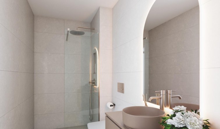 New Build - Penthouse - San Pedro del Pinatar - Lo Pagan