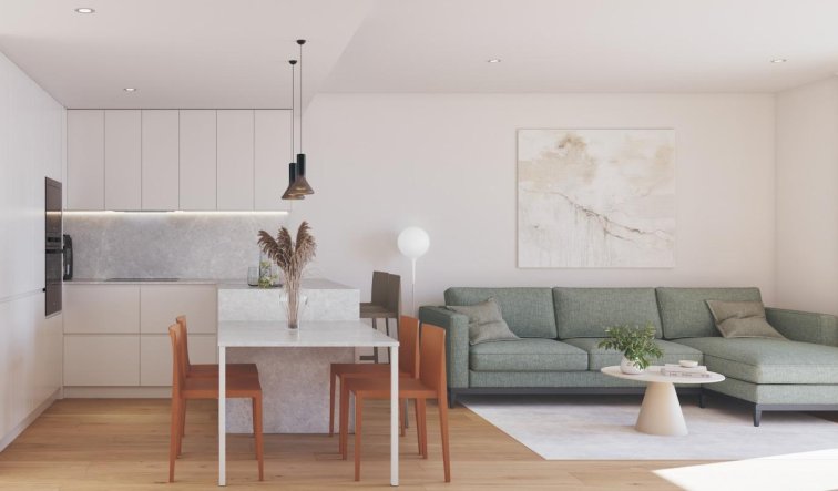 New Build - Apartment / flat - San Pedro del Pinatar - Lo Pagan