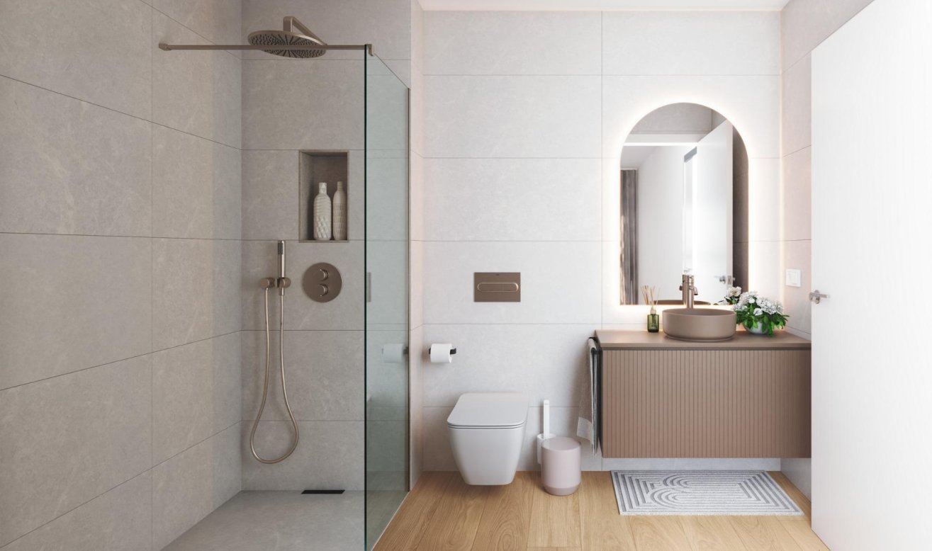 New Build - Apartment / flat - San Pedro del Pinatar - Lo Pagan