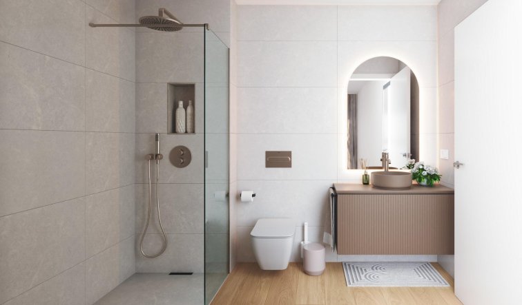 Obra nueva - Apartamento / piso - San Pedro del Pinatar - Lo Pagan