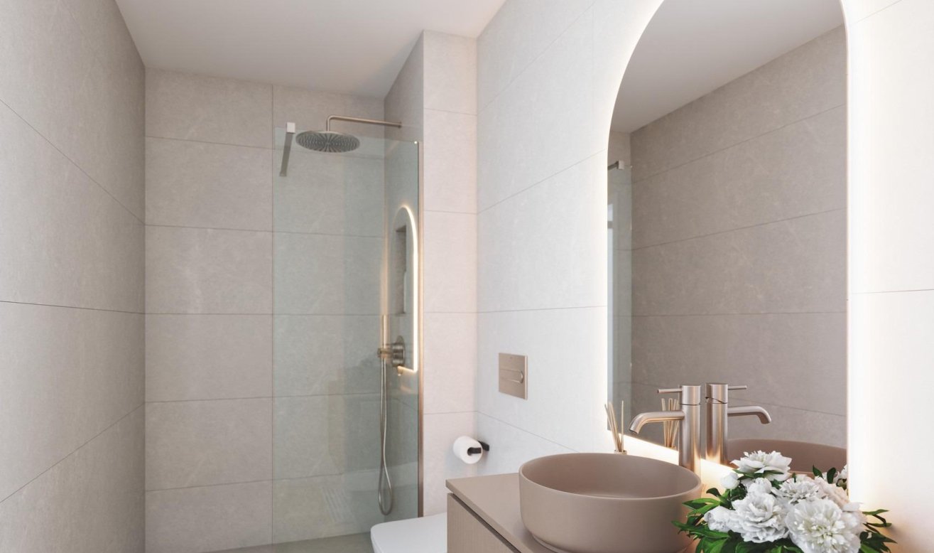 Obra nueva - Apartamento / piso - San Pedro del Pinatar - Lo Pagan