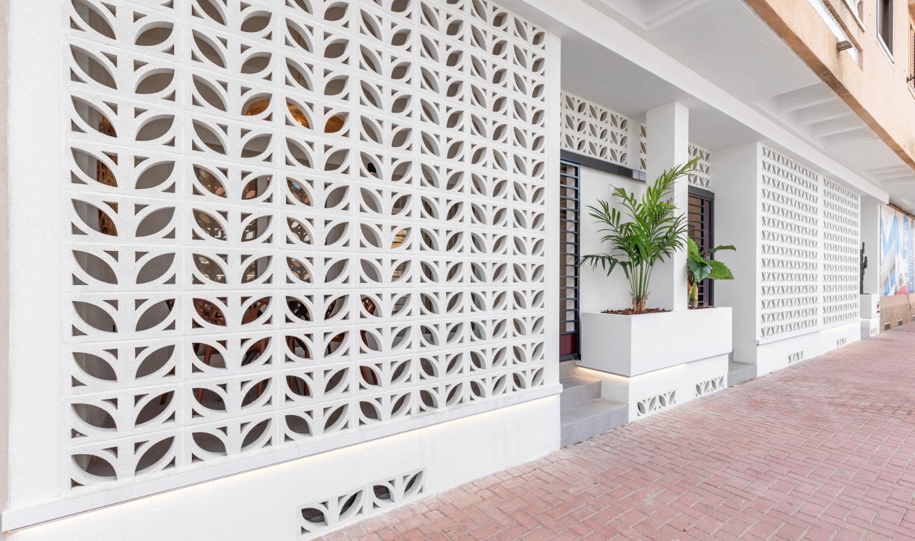 Obra nueva - Apartamento / piso - Torrevieja - Playa Los Naufragos