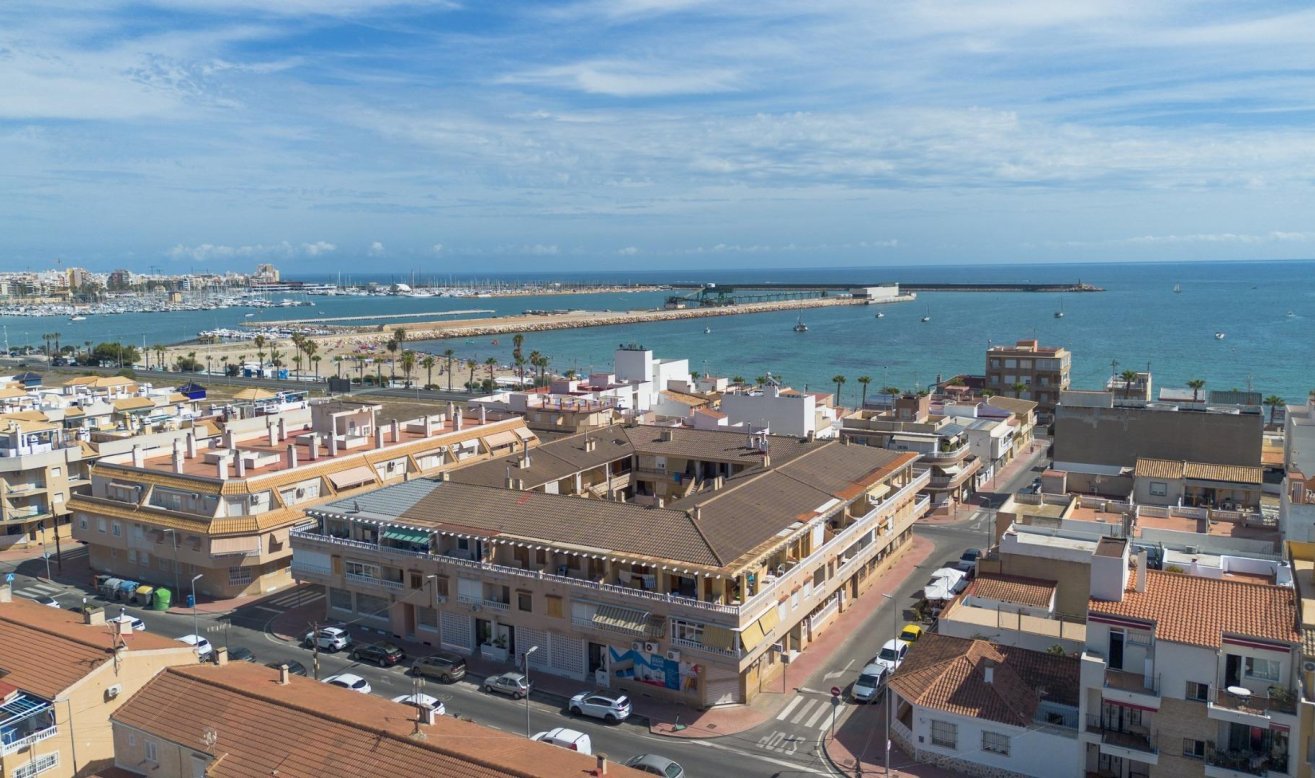Obra nueva - Apartamento / piso - Torrevieja - Playa Los Naufragos