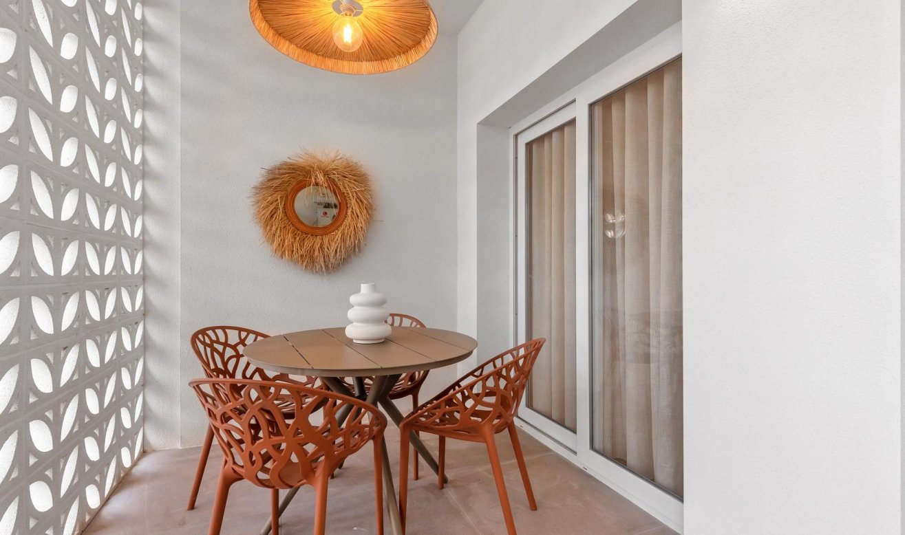 Obra nueva - Apartamento / piso - Torrevieja - Playa Los Naufragos