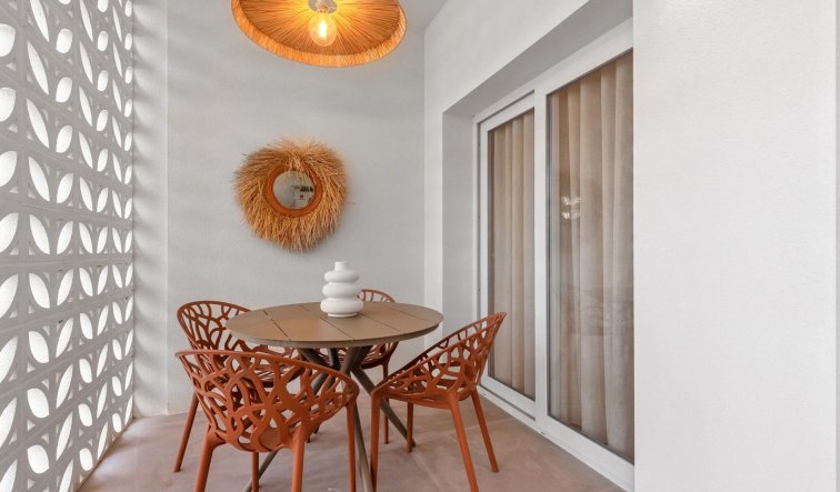 Obra nueva - Apartamento / piso - Torrevieja - Playa Los Naufragos