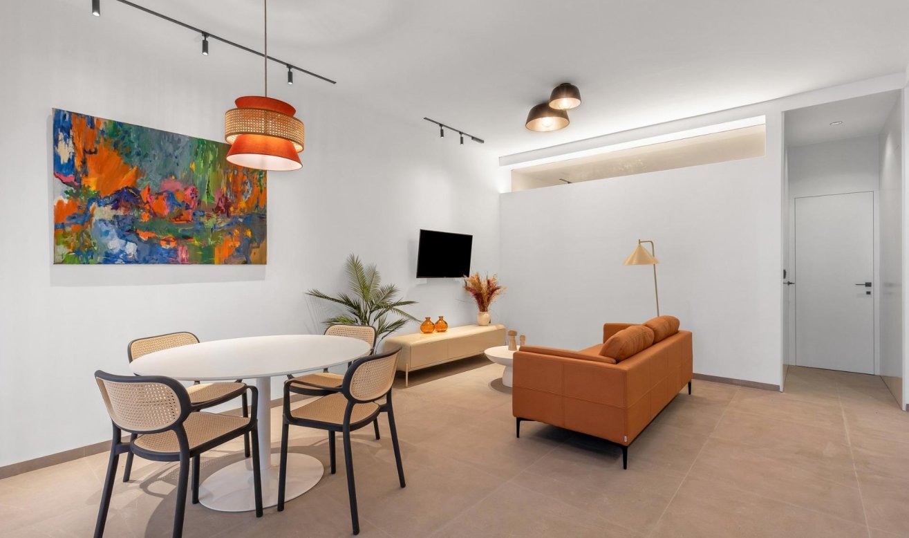 Obra nueva - Apartamento / piso - Torrevieja - Playa Los Naufragos