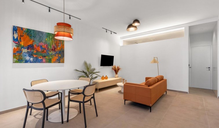 Obra nueva - Apartamento / piso - Torrevieja - Playa Los Naufragos