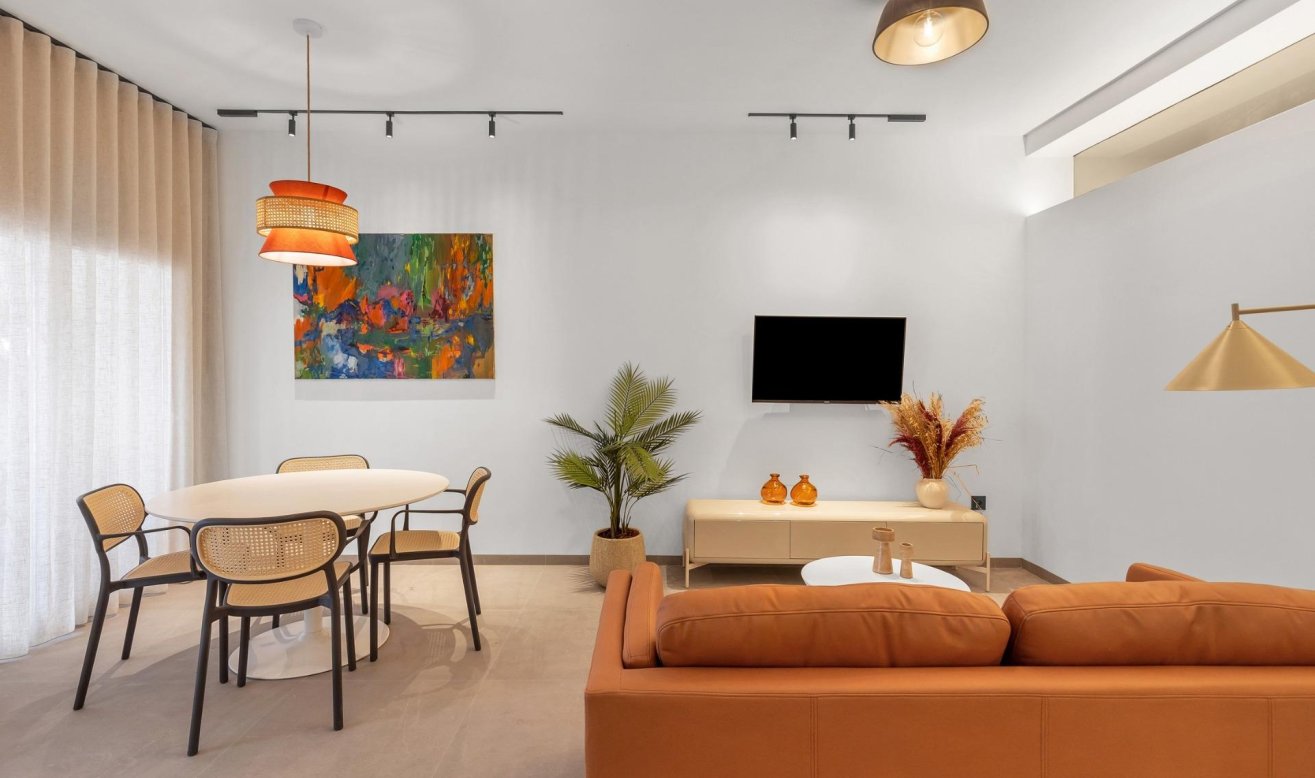 Obra nueva - Apartamento / piso - Torrevieja - Playa Los Naufragos