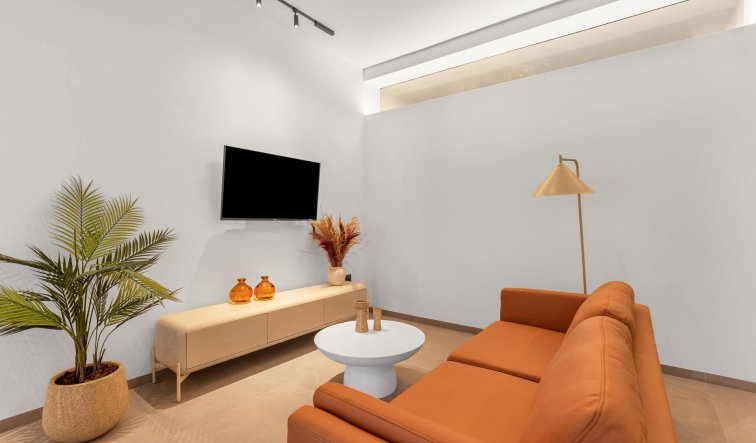 Obra nueva - Apartamento / piso - Torrevieja - Playa Los Naufragos