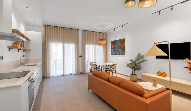 Obra nueva - Apartamento / piso - Torrevieja - Playa Los Naufragos