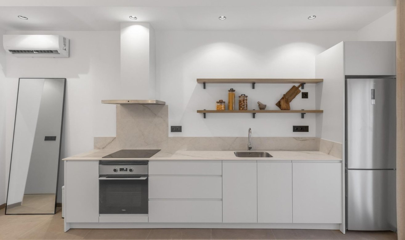 Obra nueva - Apartamento / piso - Torrevieja - Playa Los Naufragos