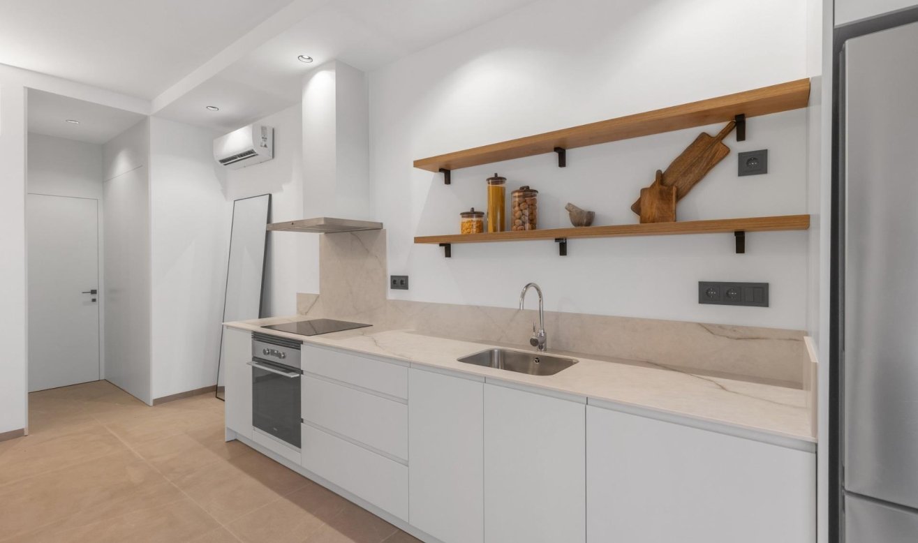 Obra nueva - Apartamento / piso - Torrevieja - Playa Los Naufragos