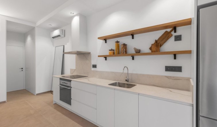 Obra nueva - Apartamento / piso - Torrevieja - Playa Los Naufragos