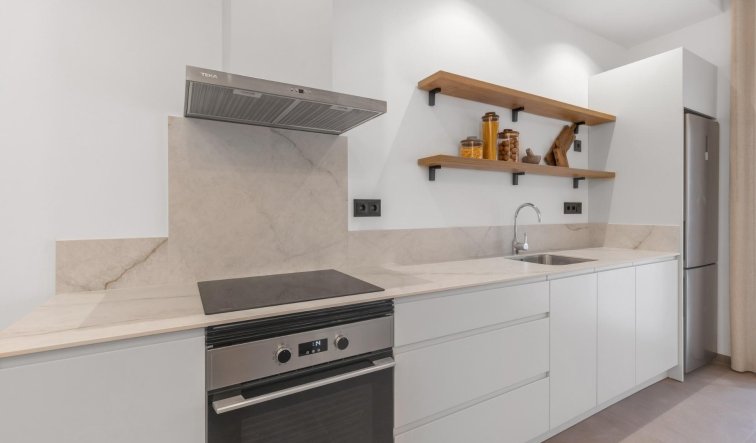 Obra nueva - Apartamento / piso - Torrevieja - Playa Los Naufragos