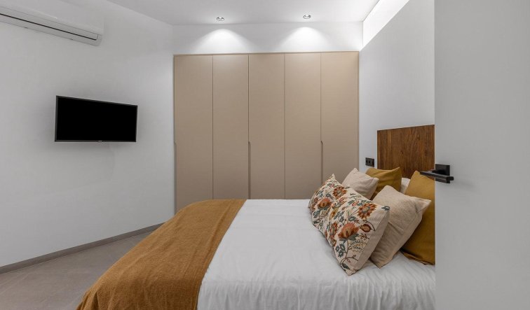 Obra nueva - Apartamento / piso - Torrevieja - Playa Los Naufragos