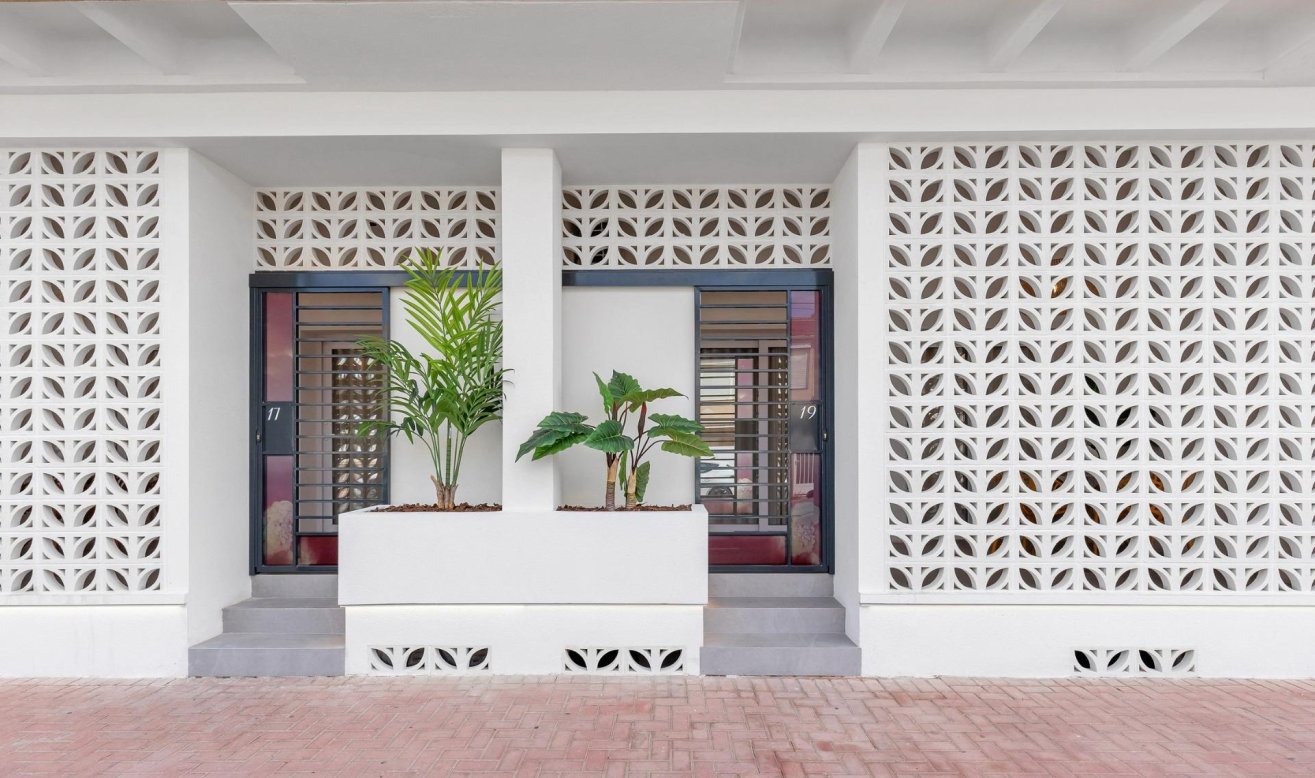 Obra nueva - Apartamento / piso - Torrevieja - Playa Los Naufragos