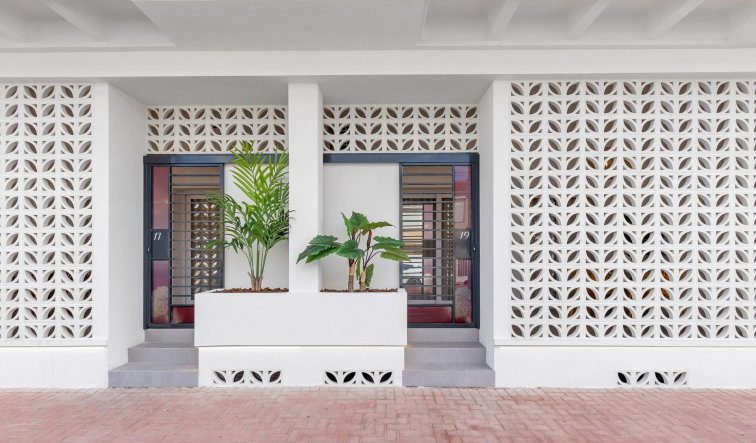 Obra nueva - Apartamento / piso - Torrevieja - Playa Los Naufragos