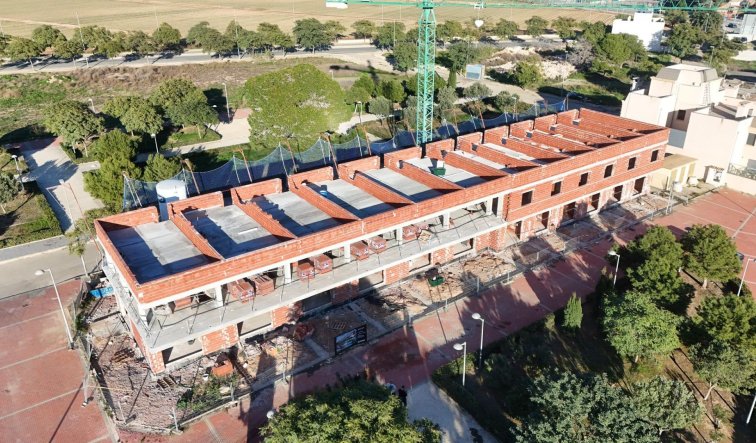 Nouvelle construction - Maison de ville - Pilar de la Horadada - pueblo