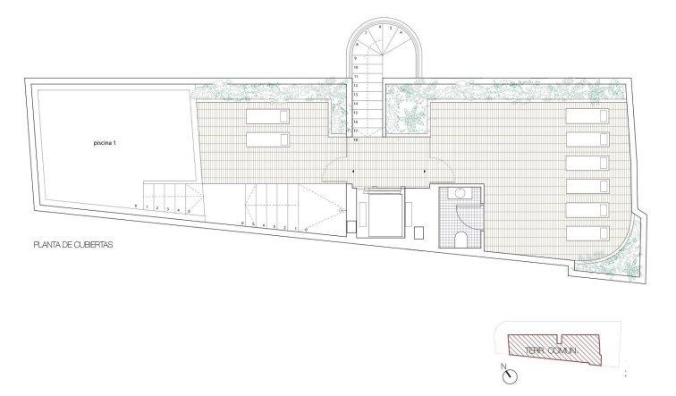 Obra nueva - Ático - Torrevieja - Playa de los Locos