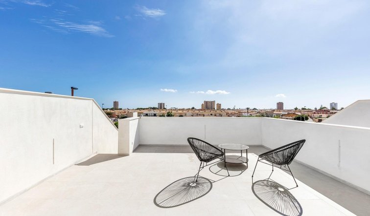 Nouvelle construction - Villa - Los Alcazares - Serena Golf